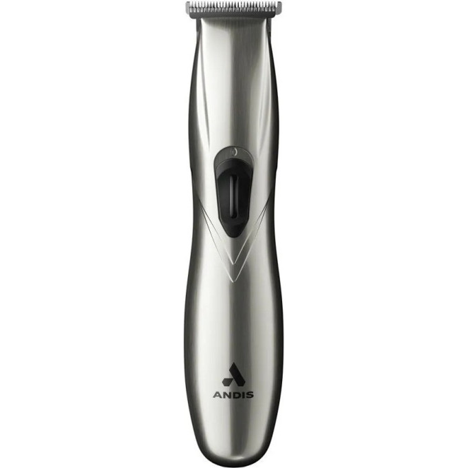 Триммер ANDIS D-8 Slimline Pro, срез 0,1 мм, аккумулятор и сеть, 4 насадки 32835 (32445) D-8